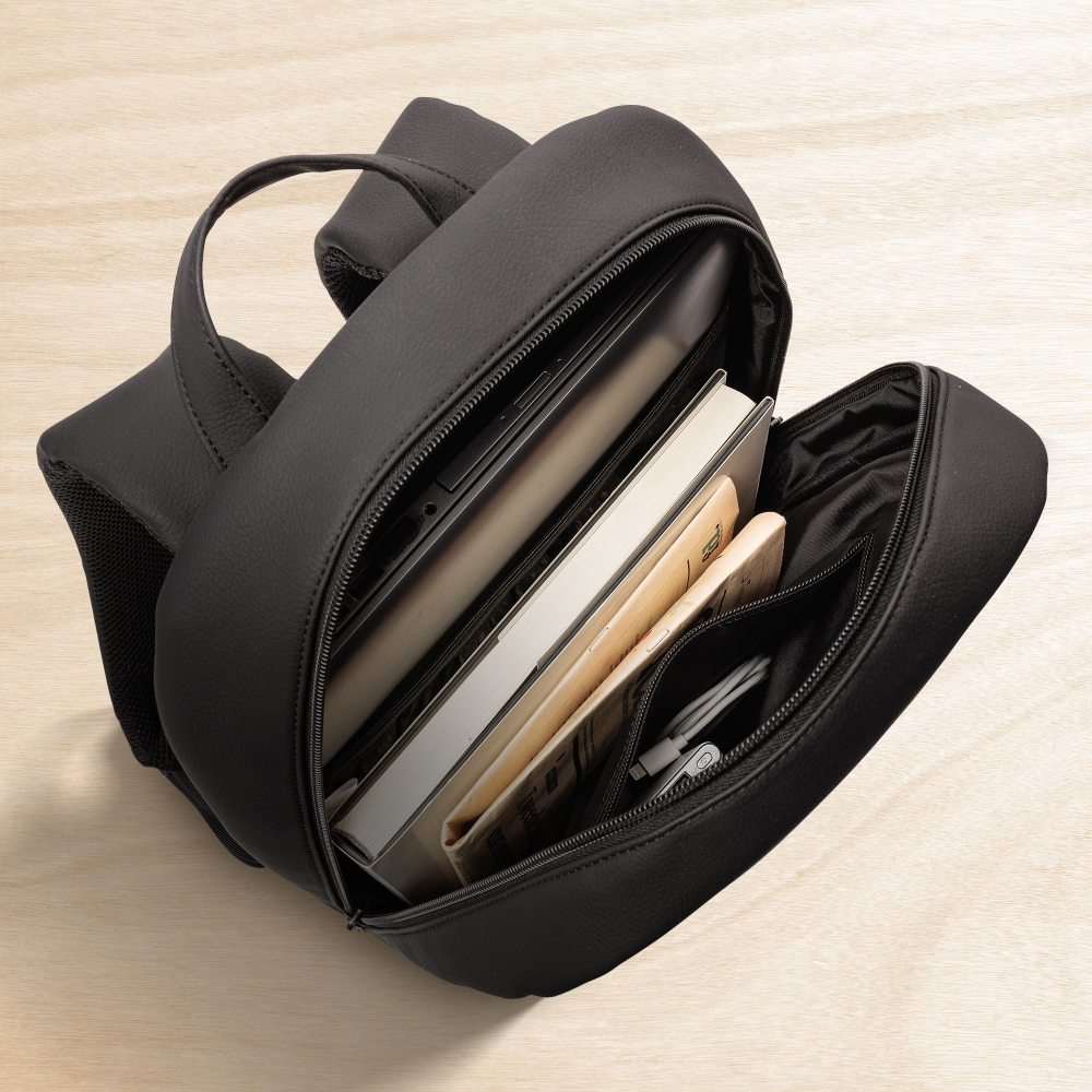 Swiss Peak Deluxe Vegan Backpack