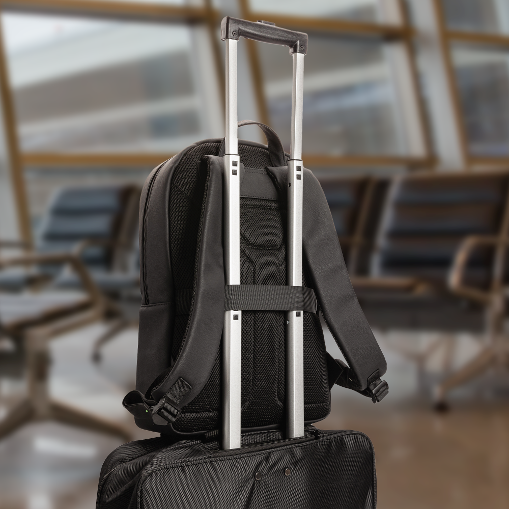 Swiss Peak Deluxe Vegan Backpack