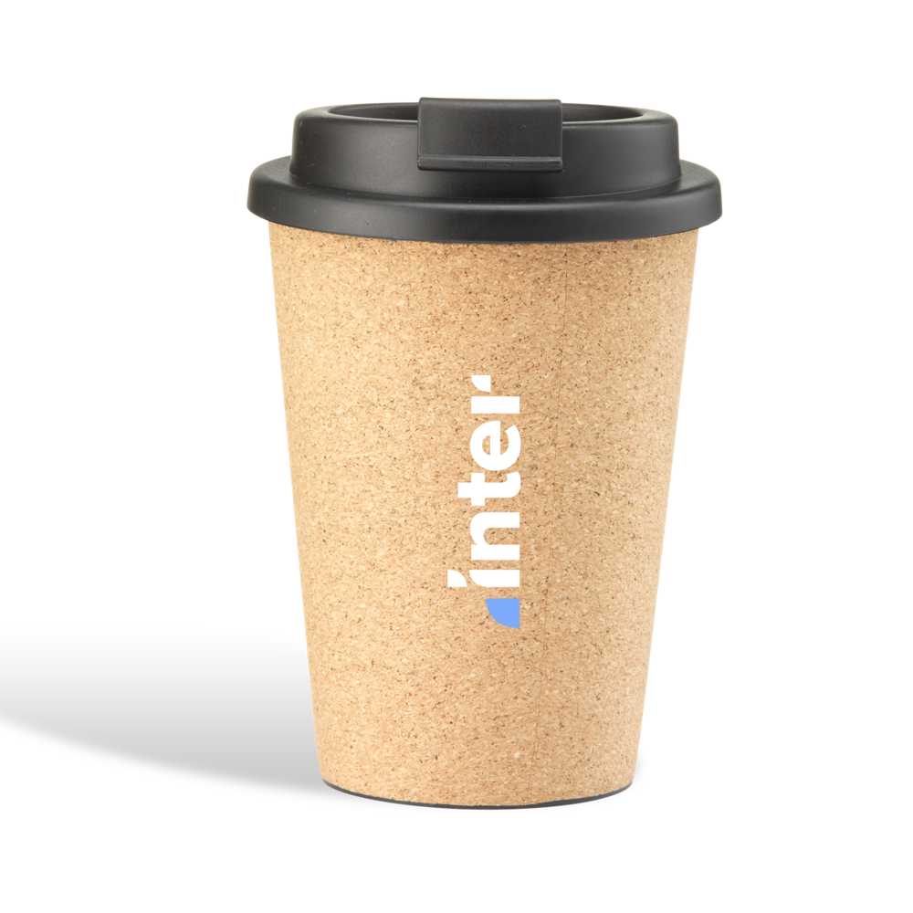 Eco Cork Travel Mug