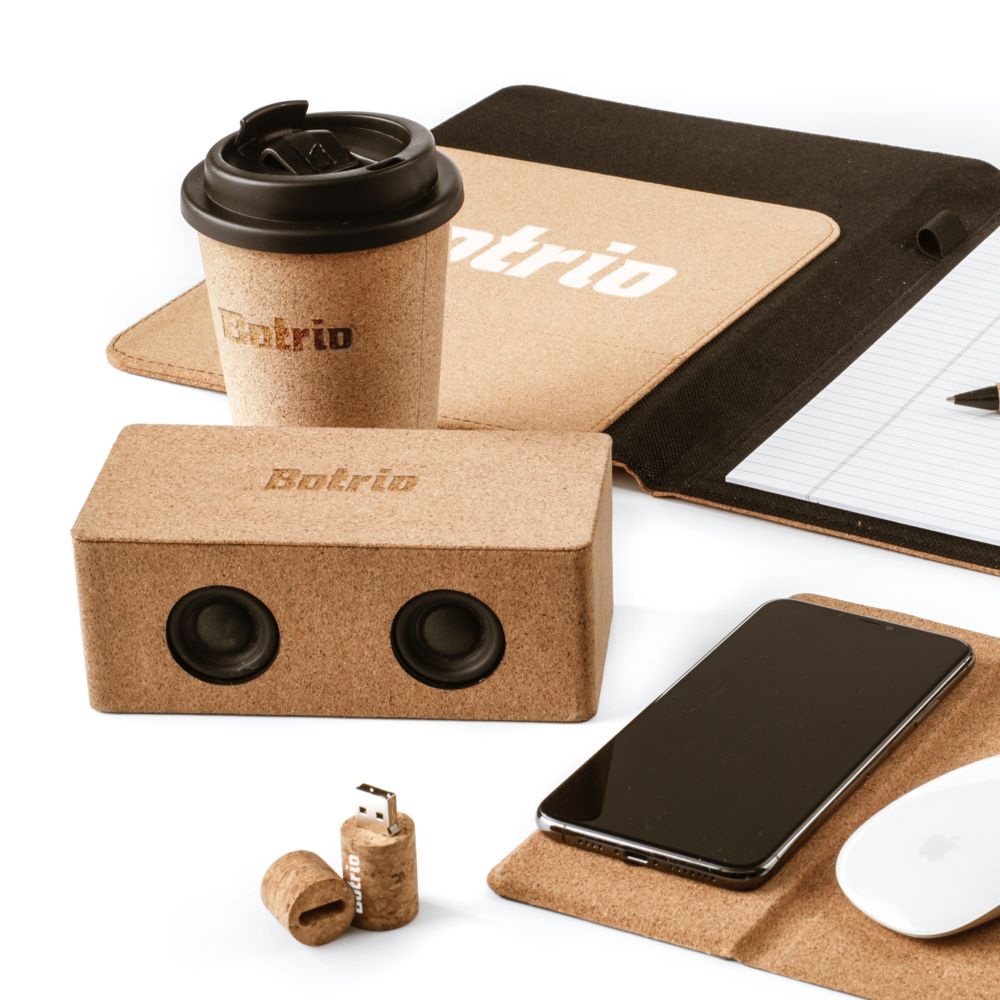 Eco Cork Travel Mug