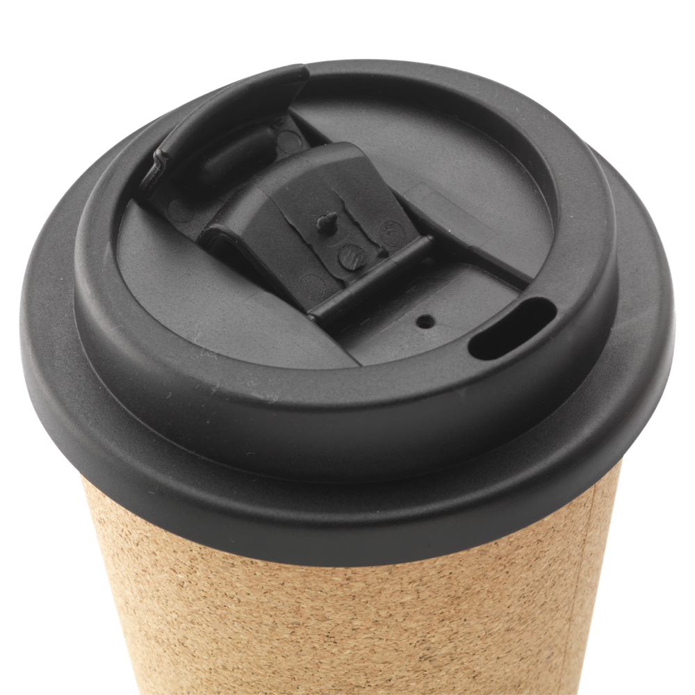 Eco Cork Travel Mug