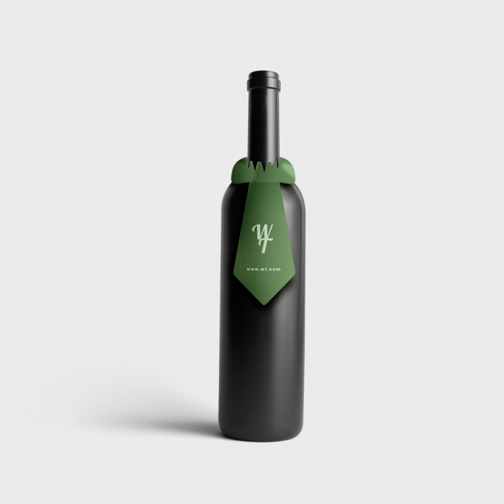 Bottle Neck Labels