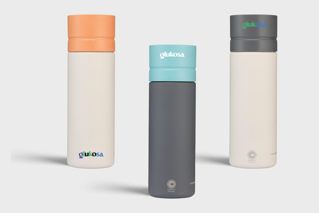 Circular&Co Reusable Water Bottle
