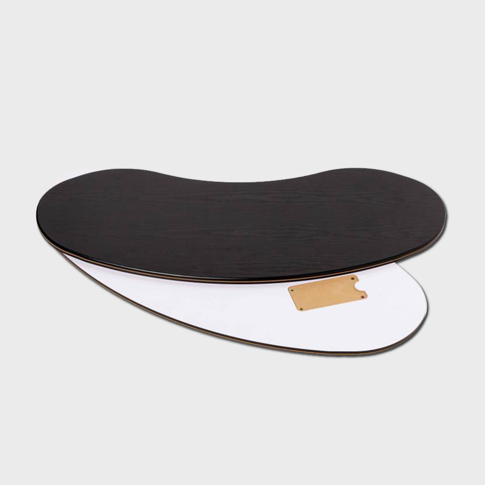 Curved Fabric Counter
