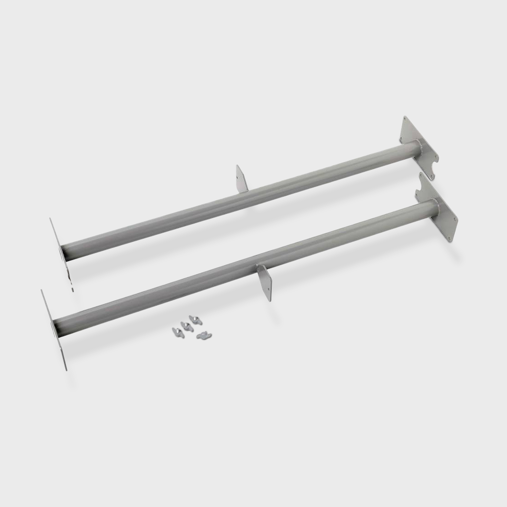 Curved Fabric Counter