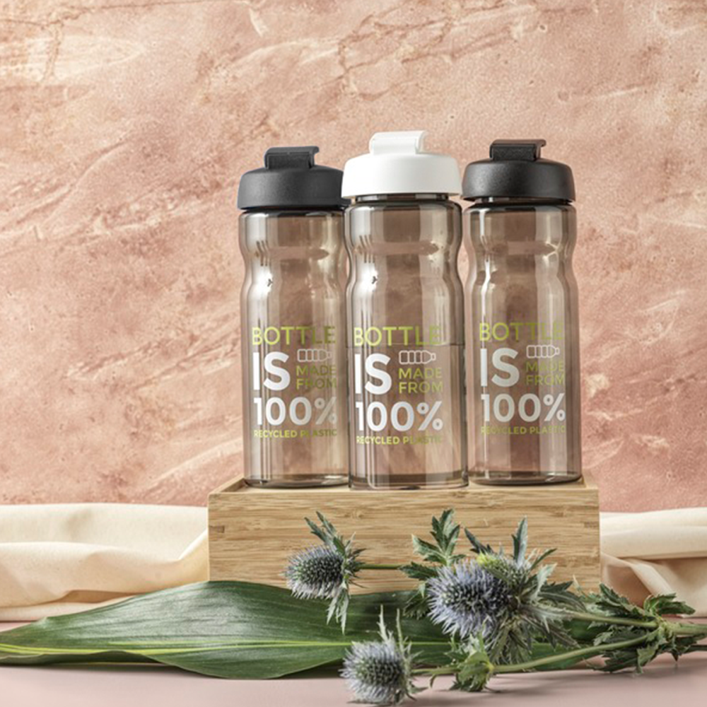 Eco Flip Lid Sport Bottle | 650 ml