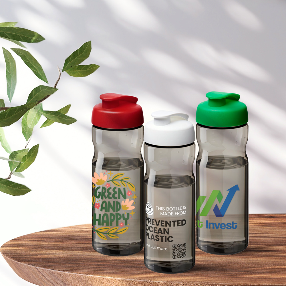 Eco Flip Lid Sport Bottle | 650 ml