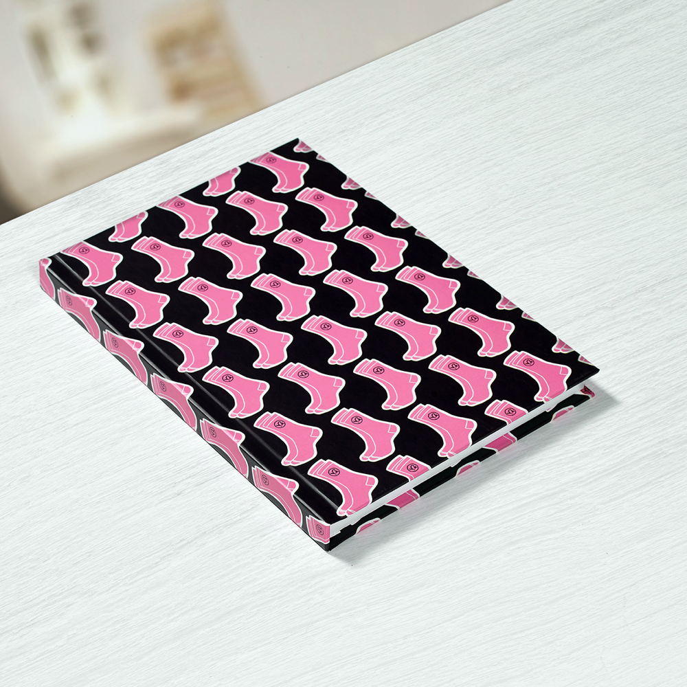 Hardcover Notebooks