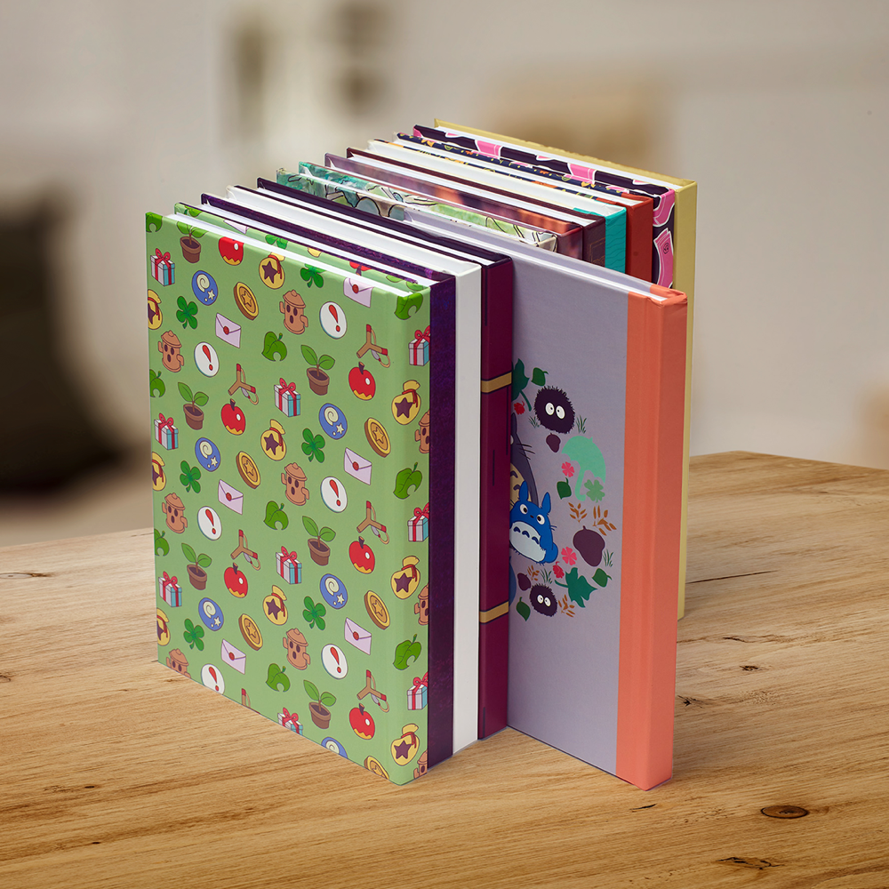 Hardcover Notebooks