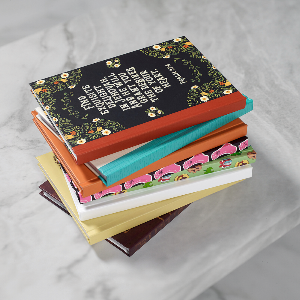 Hardcover Notebooks
