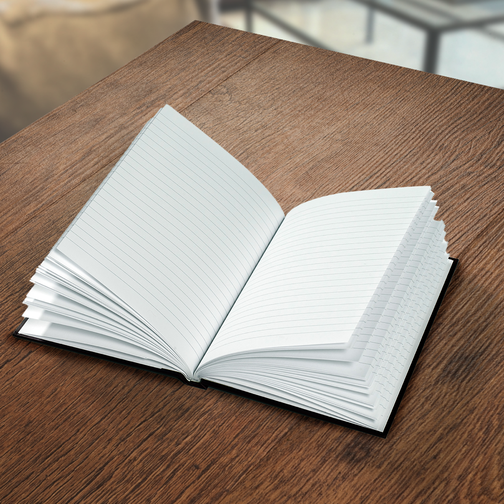 Hardcover Notebooks