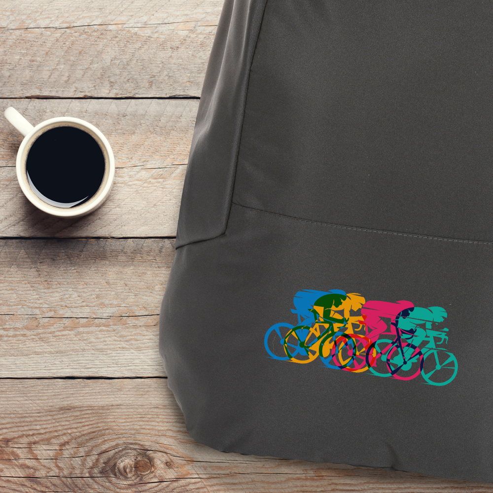 Impact AWARE™ RPET Anti-theft Backpack