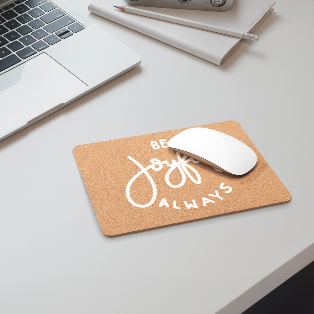 Cork Mouse Pads