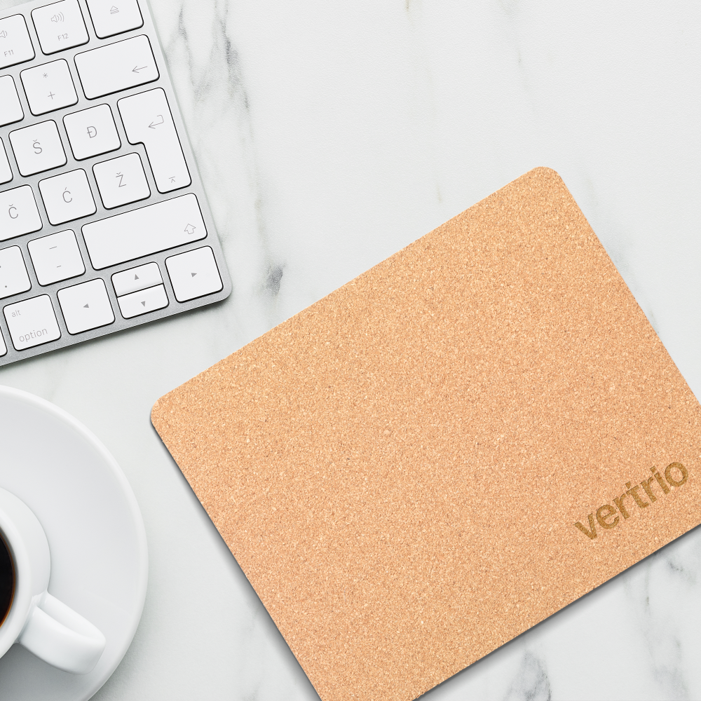 Cork Mouse Pads