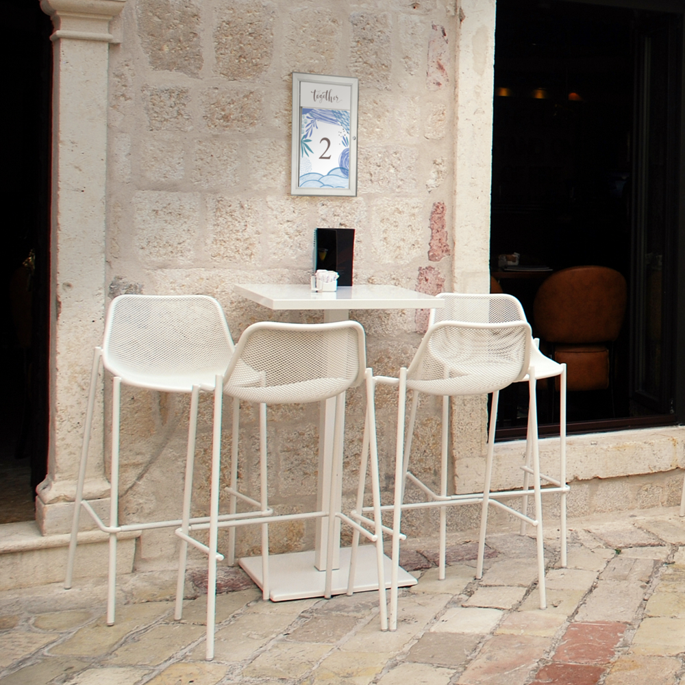 Menu Stand Wall