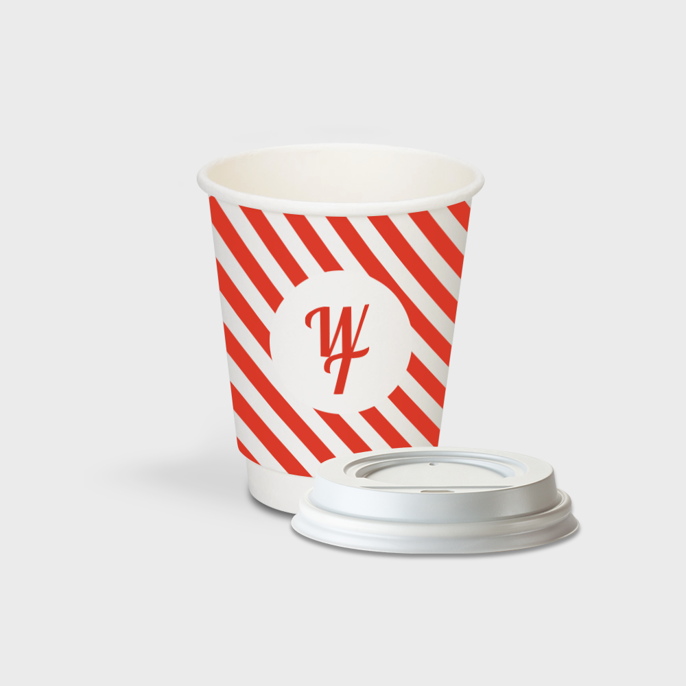 Paper Cup Single Wall