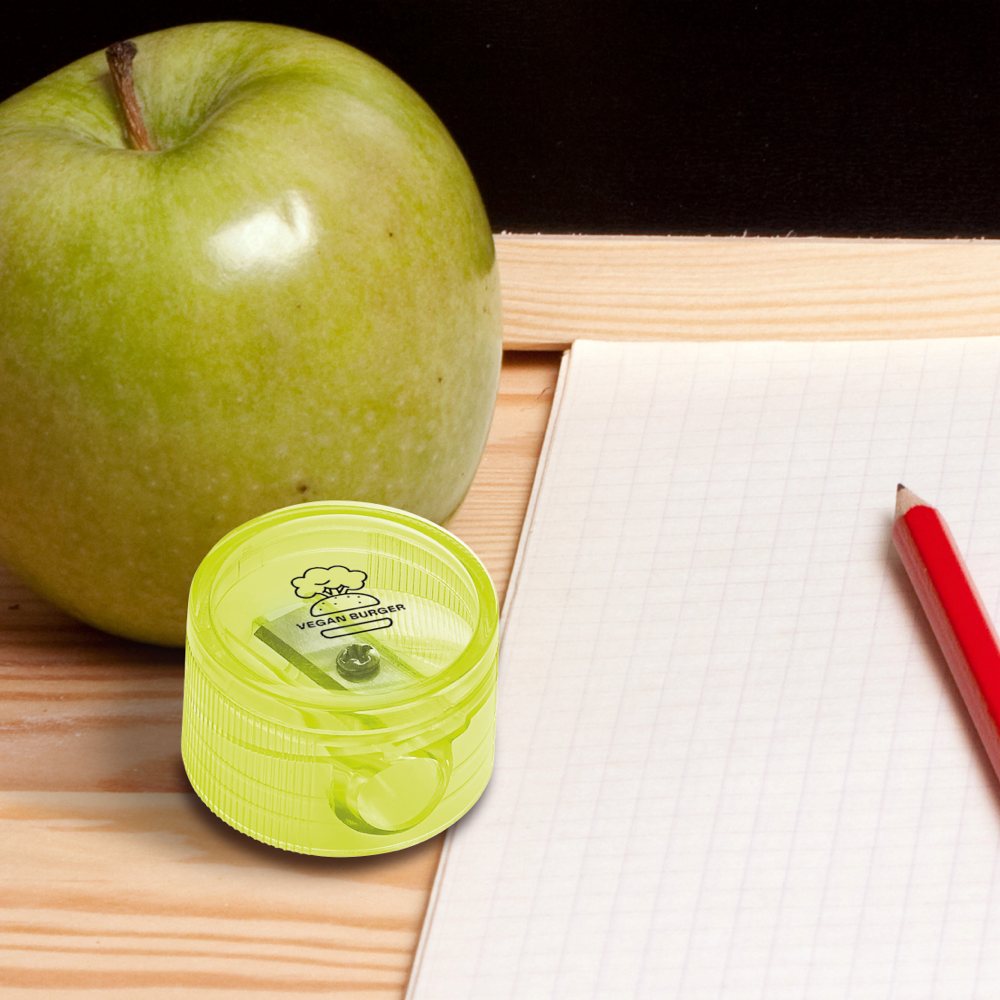 Pencil Sharpener Round