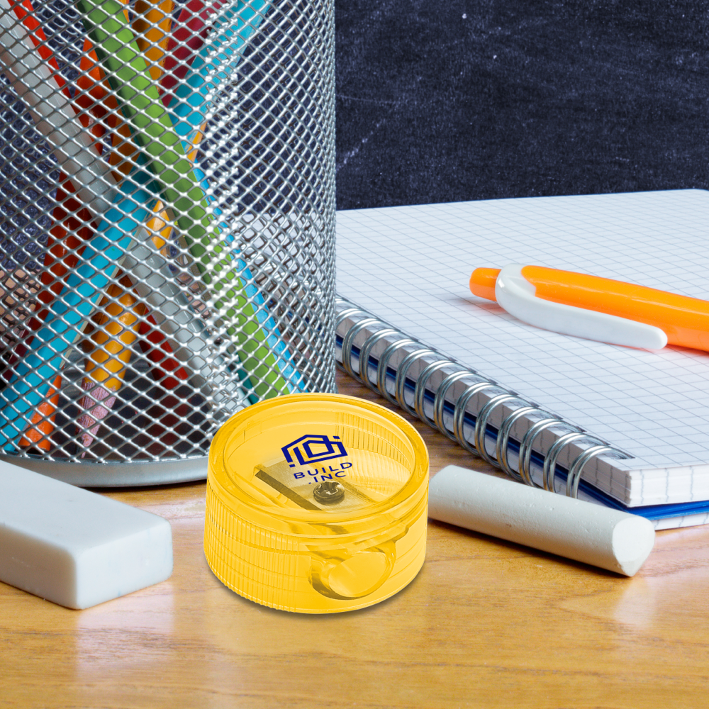 Pencil Sharpener Round