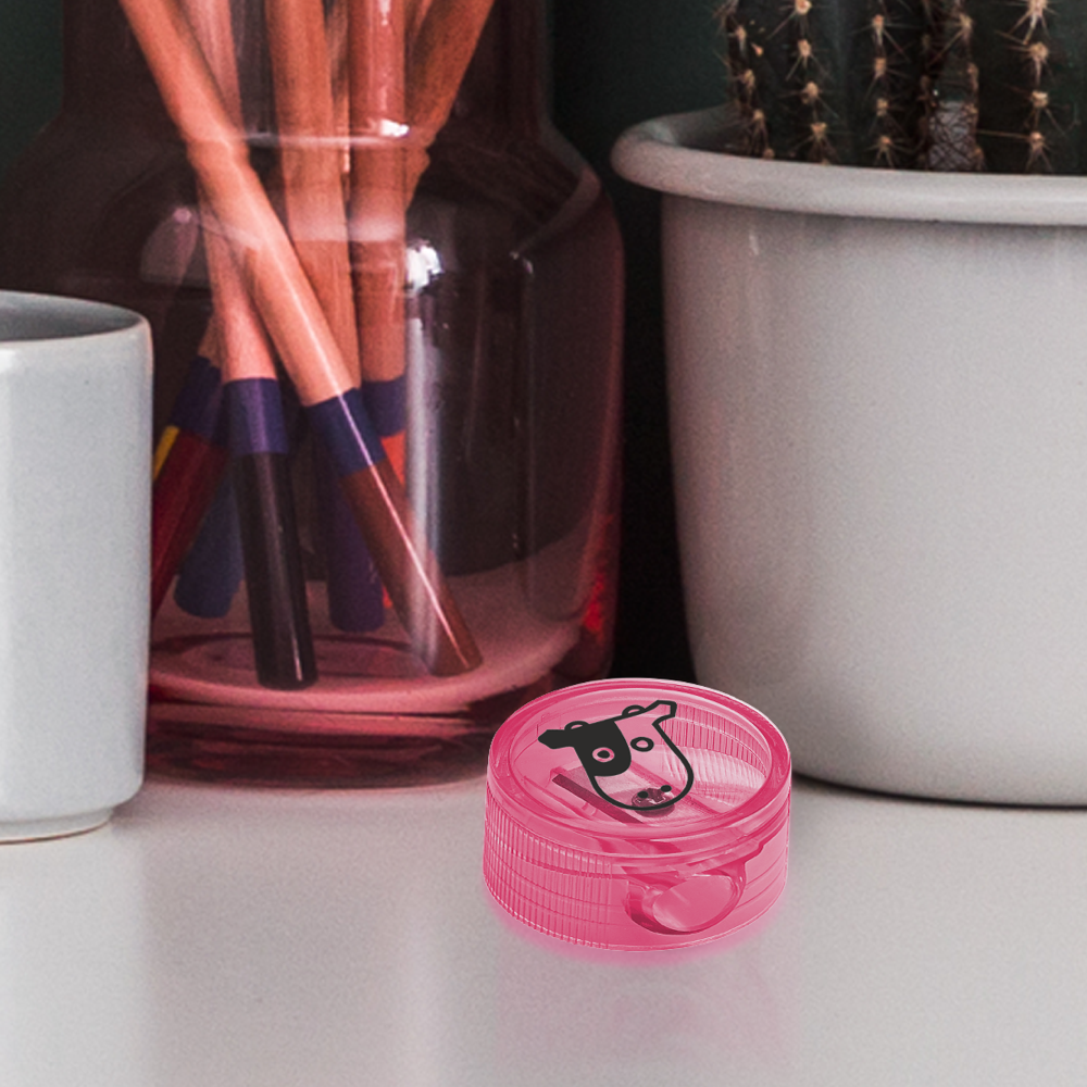Pencil Sharpener Round