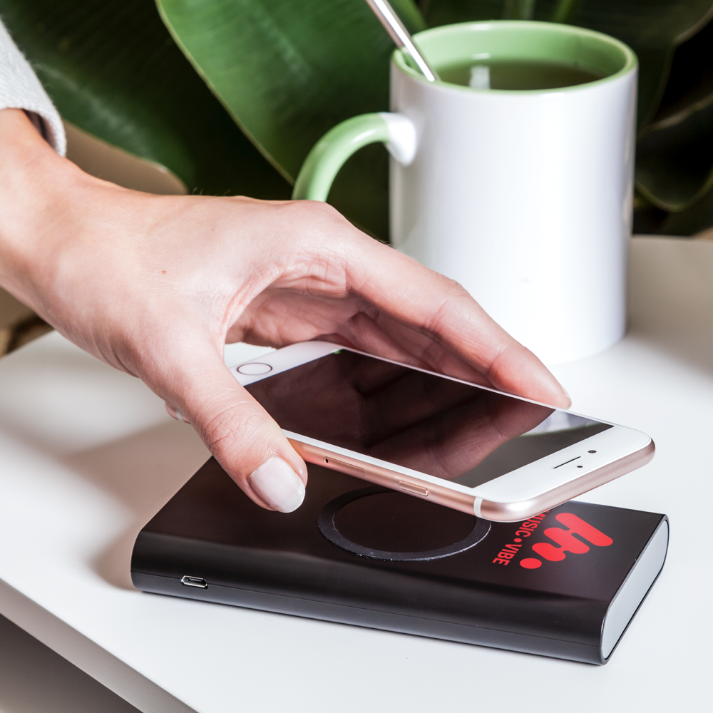 Wireless Power Bank 8000 mAh