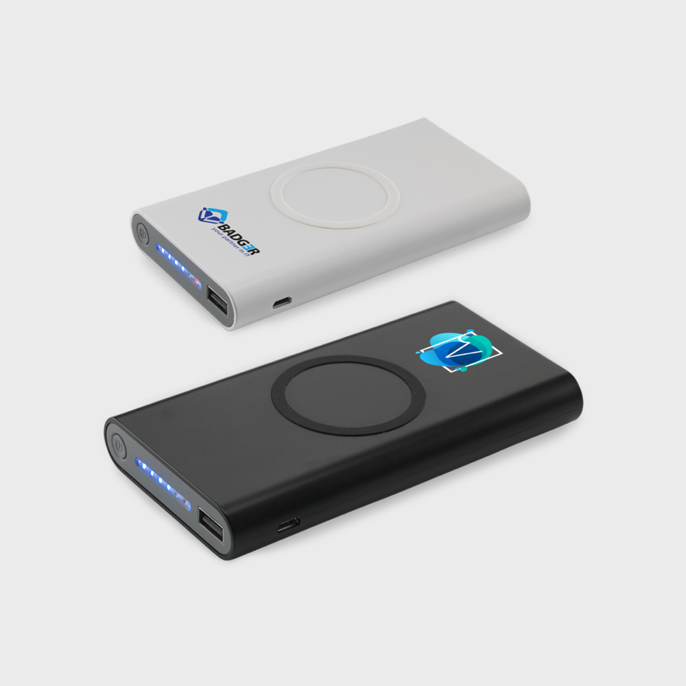 Wireless Power Bank 8000 mAh
