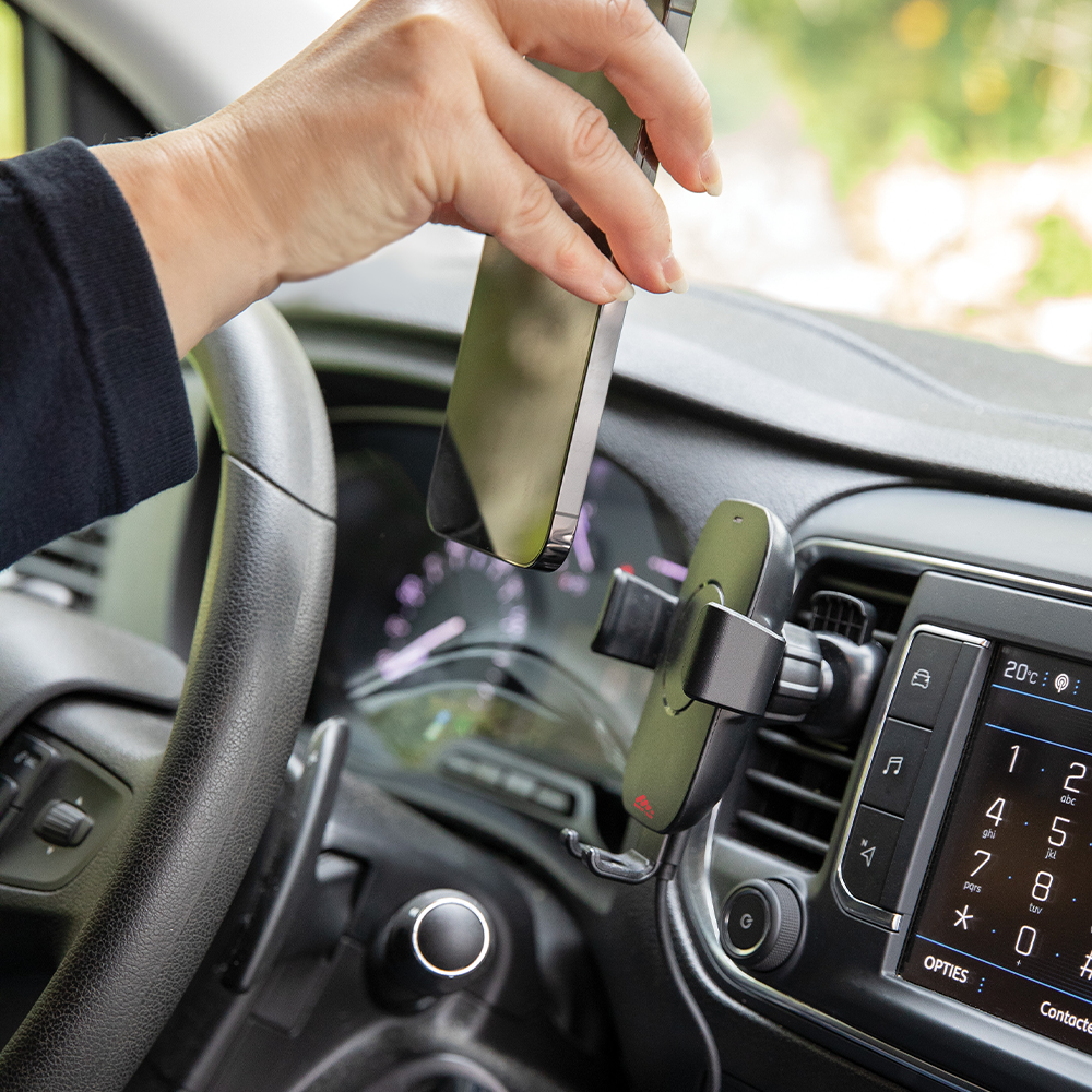 RCS 10W Wireless Charging Car Holder