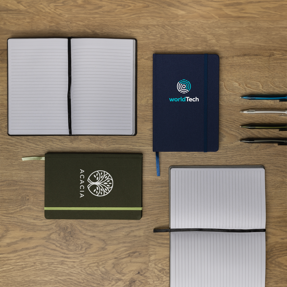 Standard Notebook A5 RPET