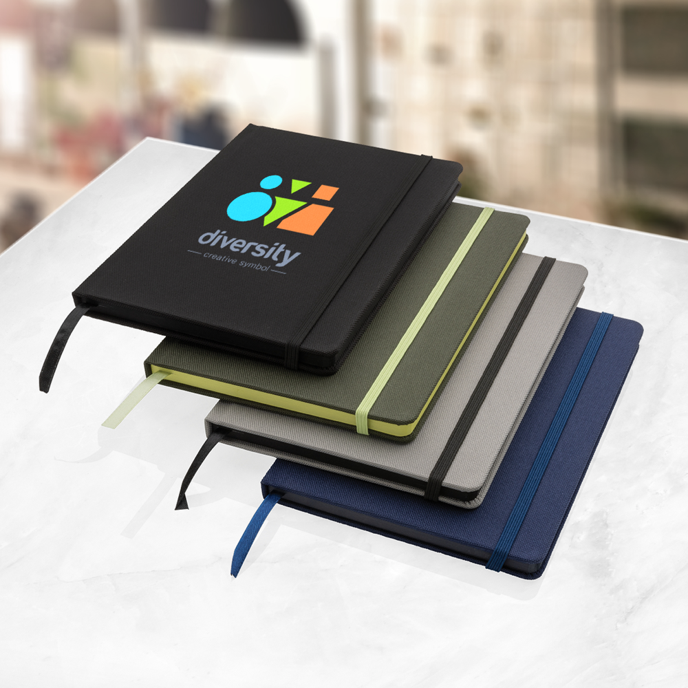 Standard Notebook A5 RPET