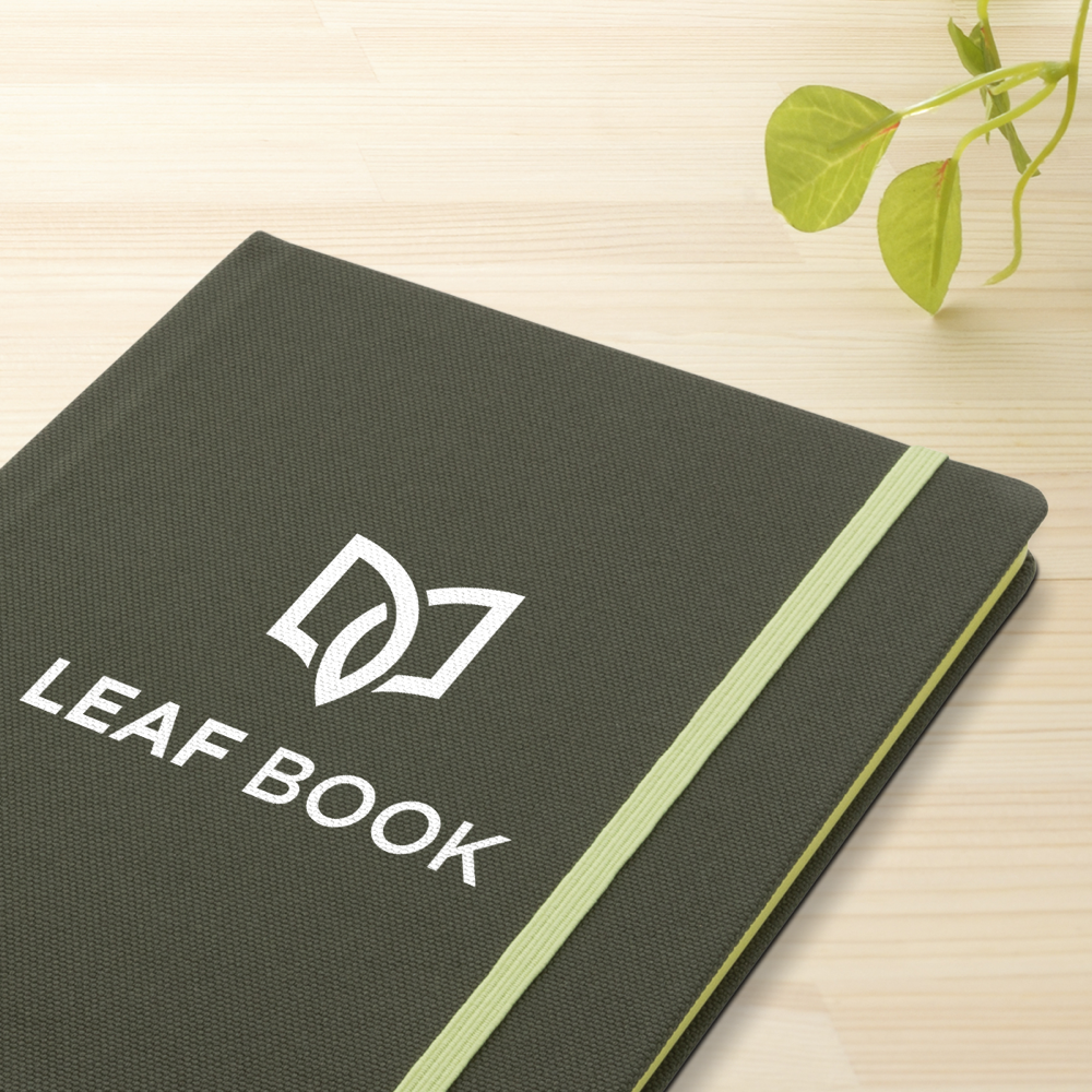 Standard Notebook A5 RPET
