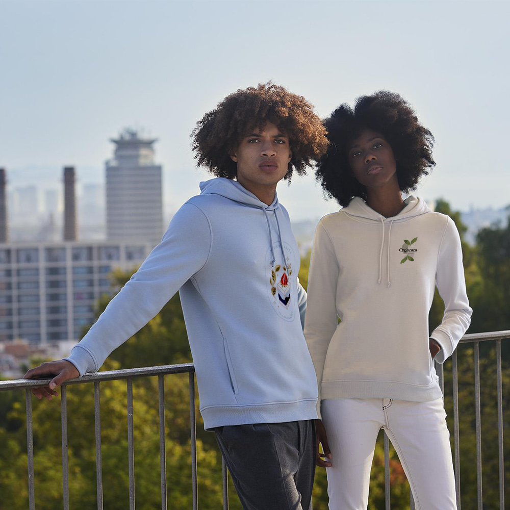 B&C | Inspire Lightweight Hoodie