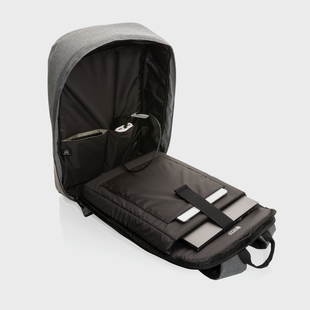 Swiss Peak RFID Anti-theft Laptop Backpack