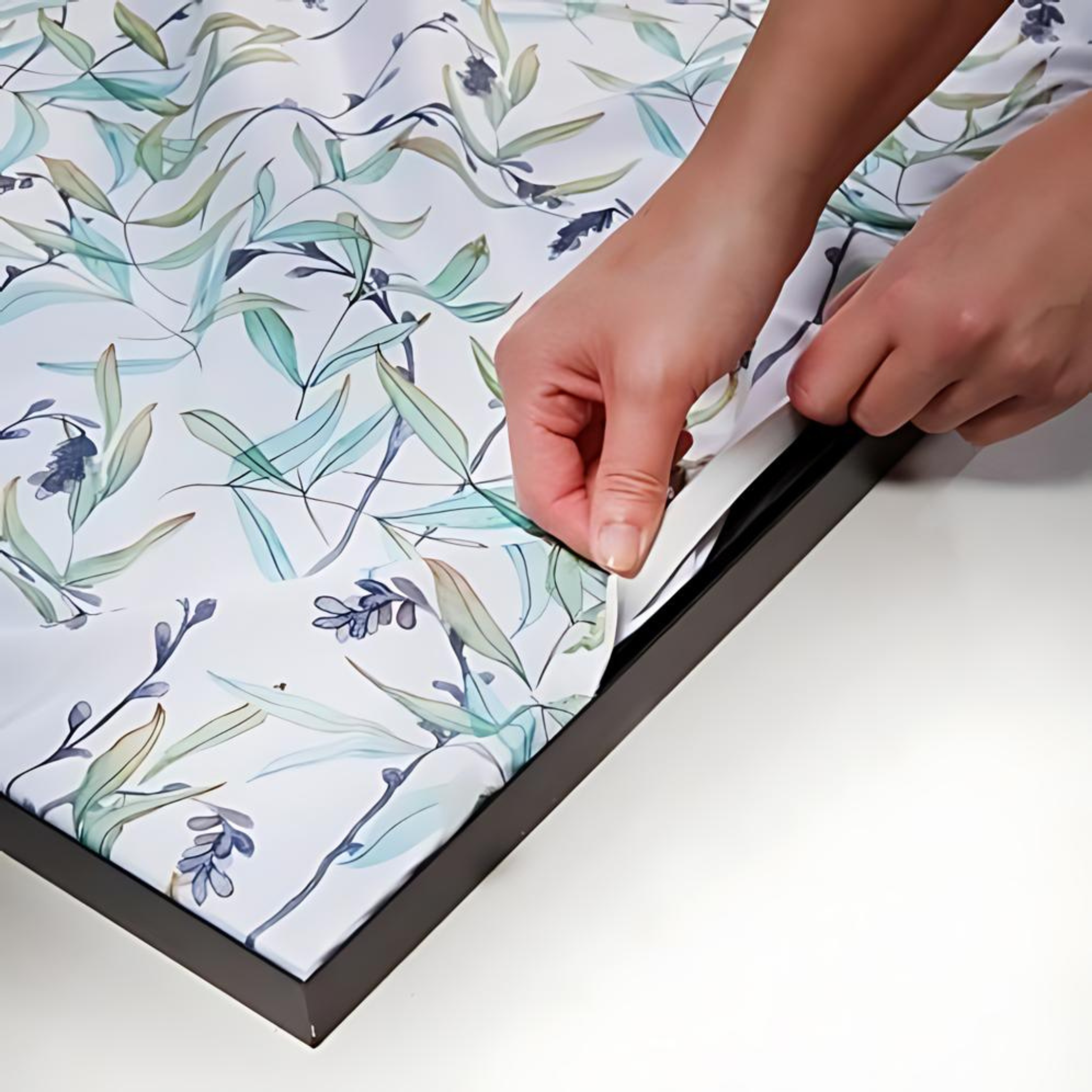 Stretched canvas frames