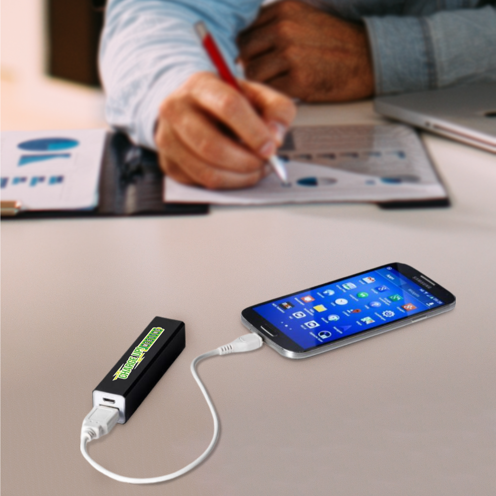 Compact Power Bank 2200 mAh