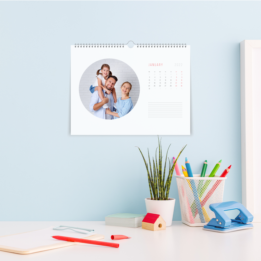 Photo Wall Calendars