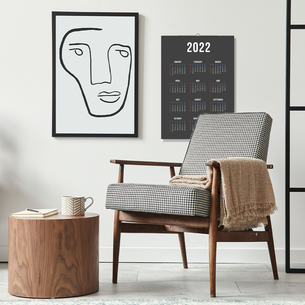 Photo Wall Calendars