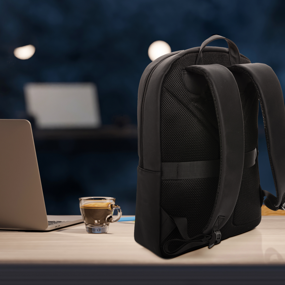Swiss Peak Deluxe Vegan Backpack