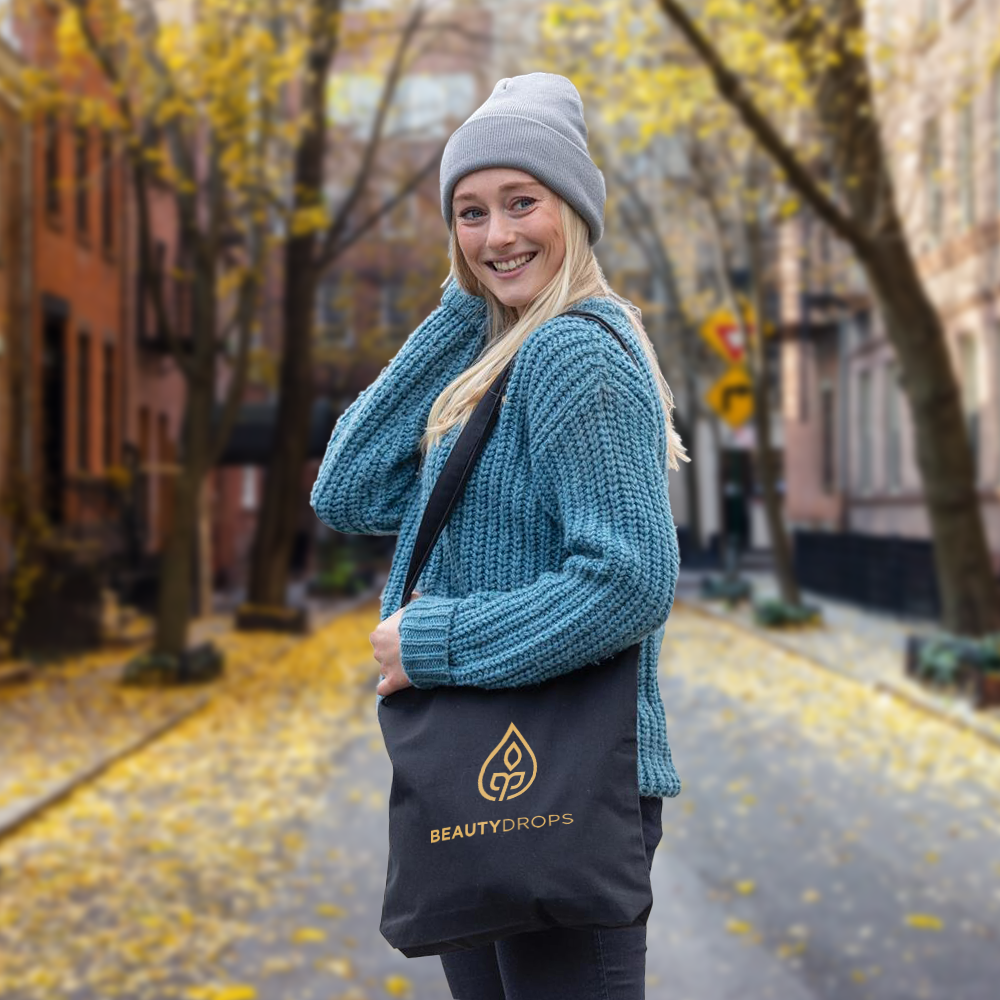 Premium Recycled Cotton Bags
