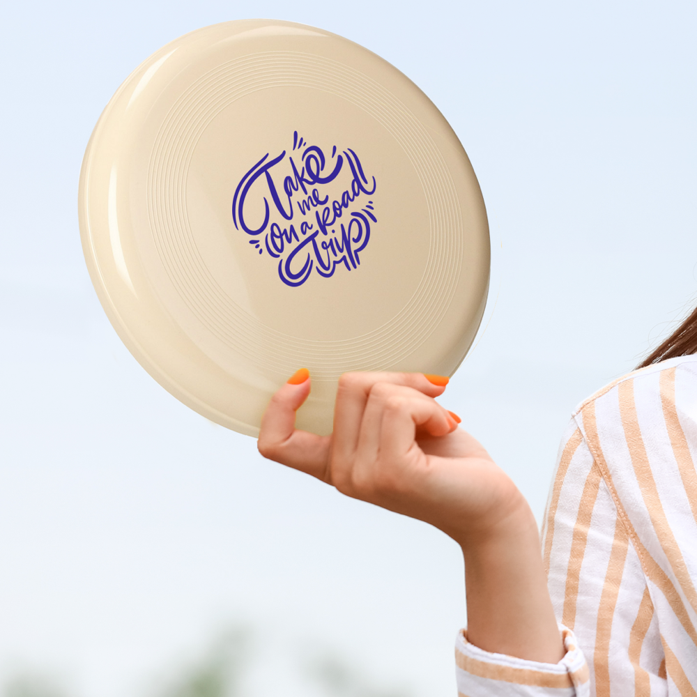 Frisbee Bio-plastic