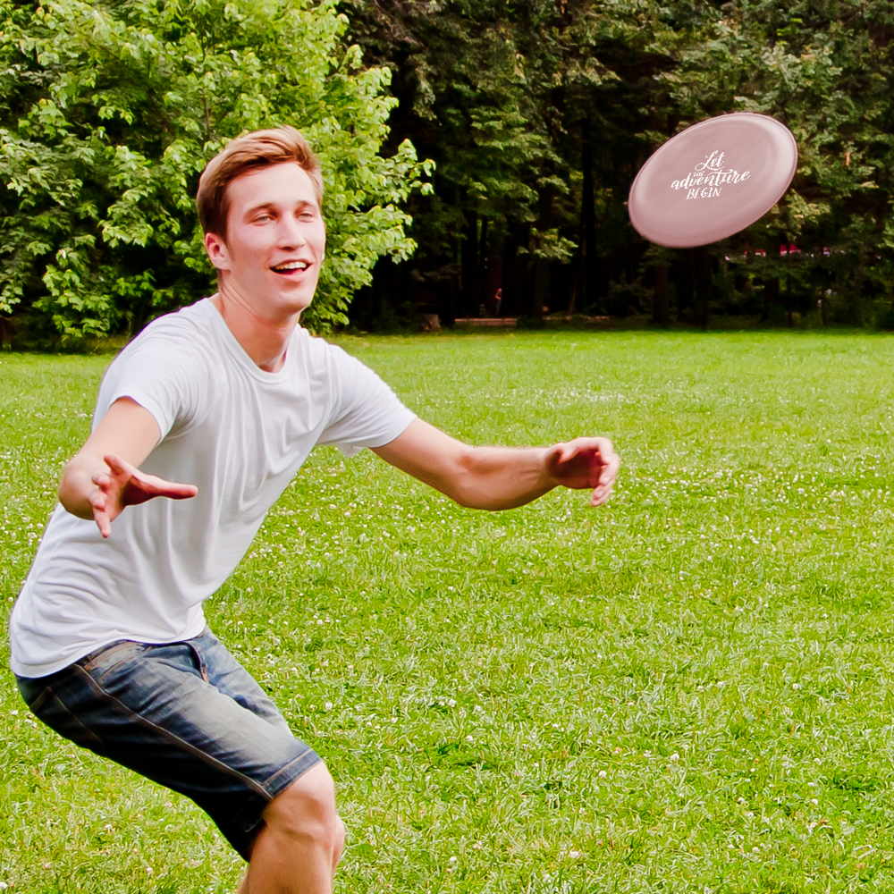 Frisbee Bio-plastic