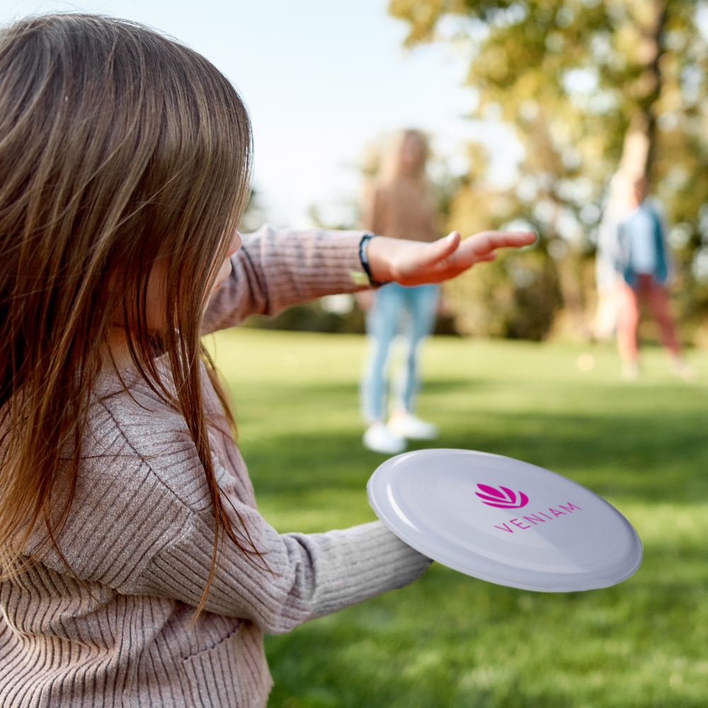 Frisbee Bio-plastic