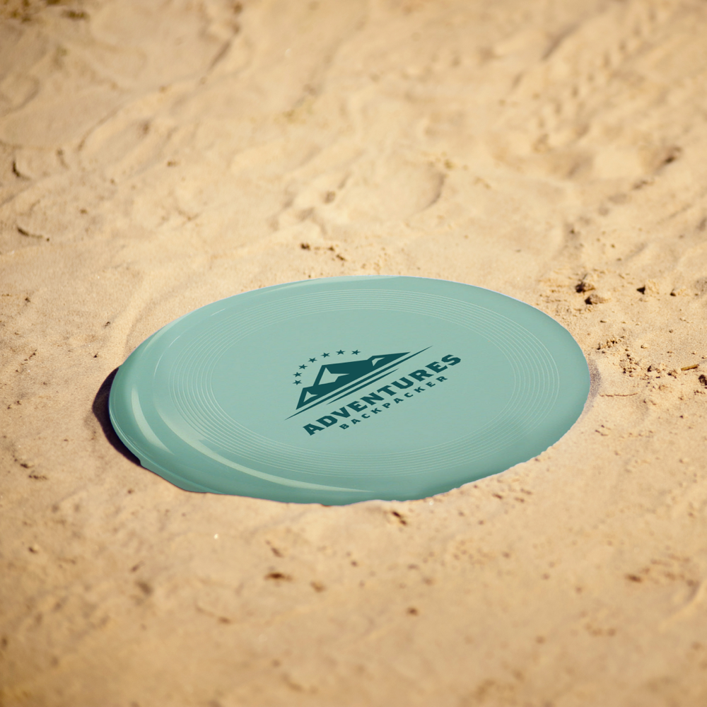 Frisbee Bio-plastic